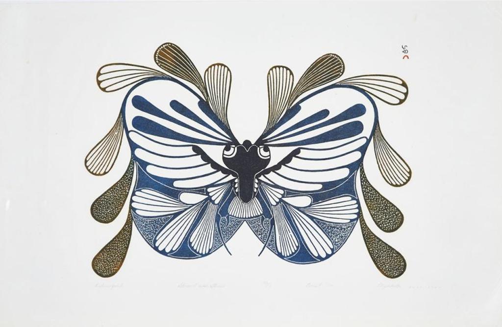 Eliyakota Samualie (1939-1987) - Kituriagaluk