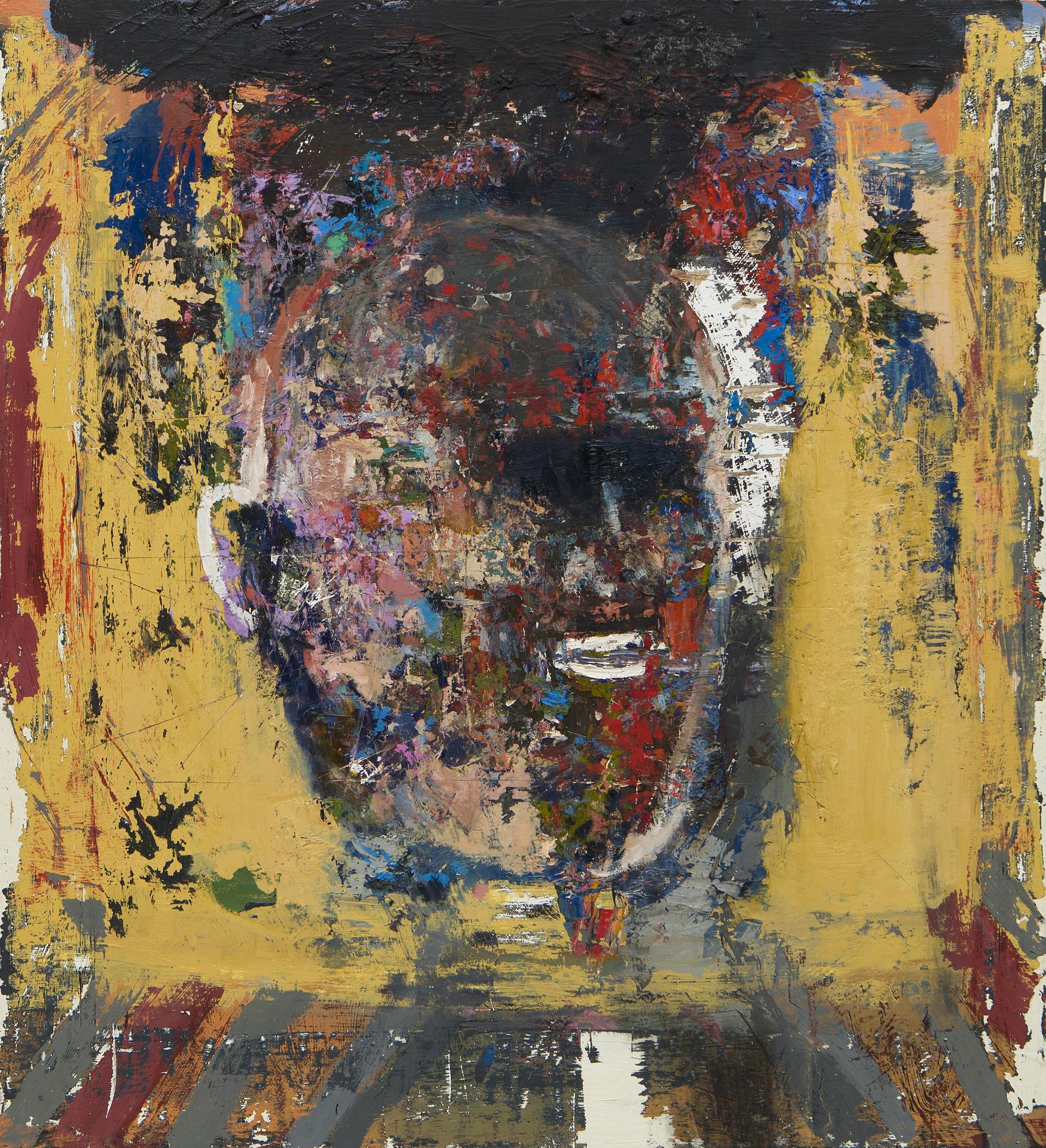 John Brown (1953-2020) - Grimm No. 94