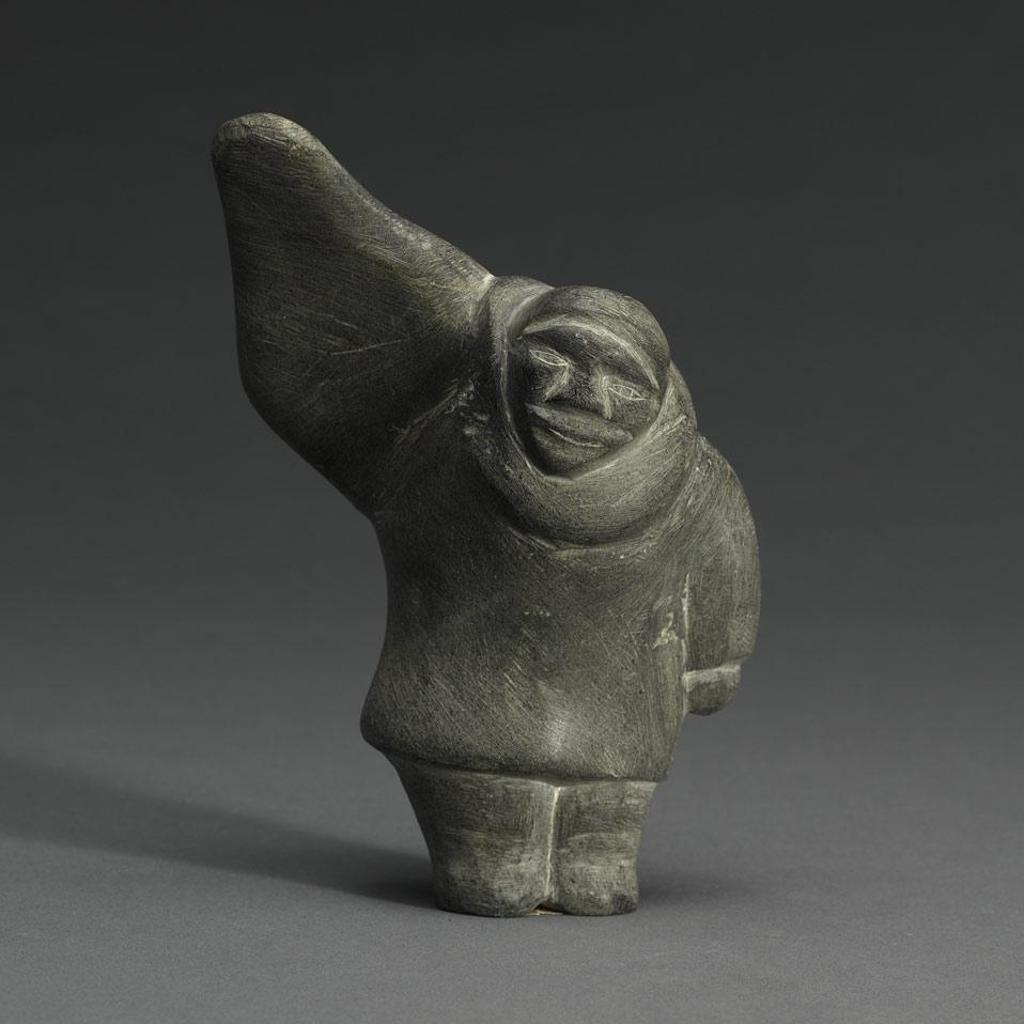 Barnabus Arnasungaaq (1924-2017) - Winged Shaman