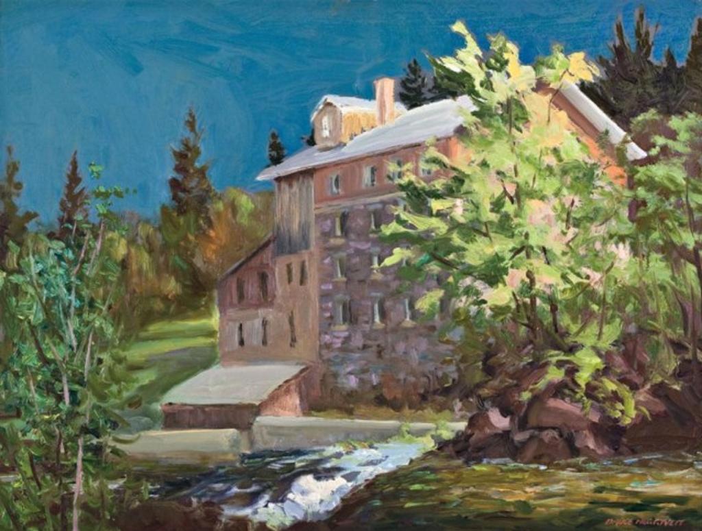 Bruce Allen Heggtveit (1917-2002) - MacLaren's Mill, Wakefield