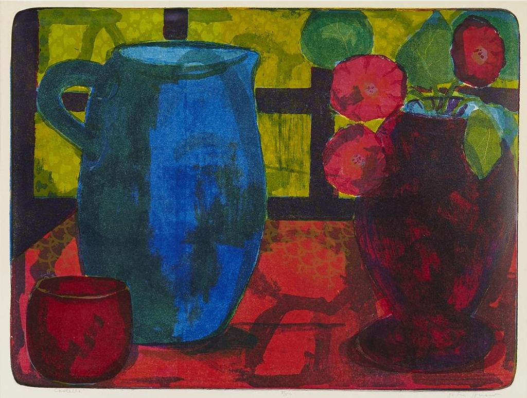 John Harold Thomas Snow (1911-2004) - Castella