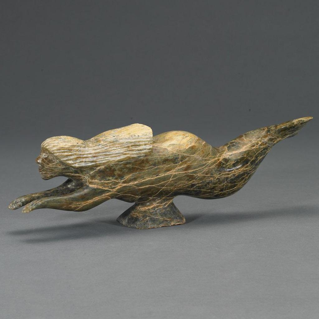 Ashevak Tunnillie (1956-2018) - Sedna