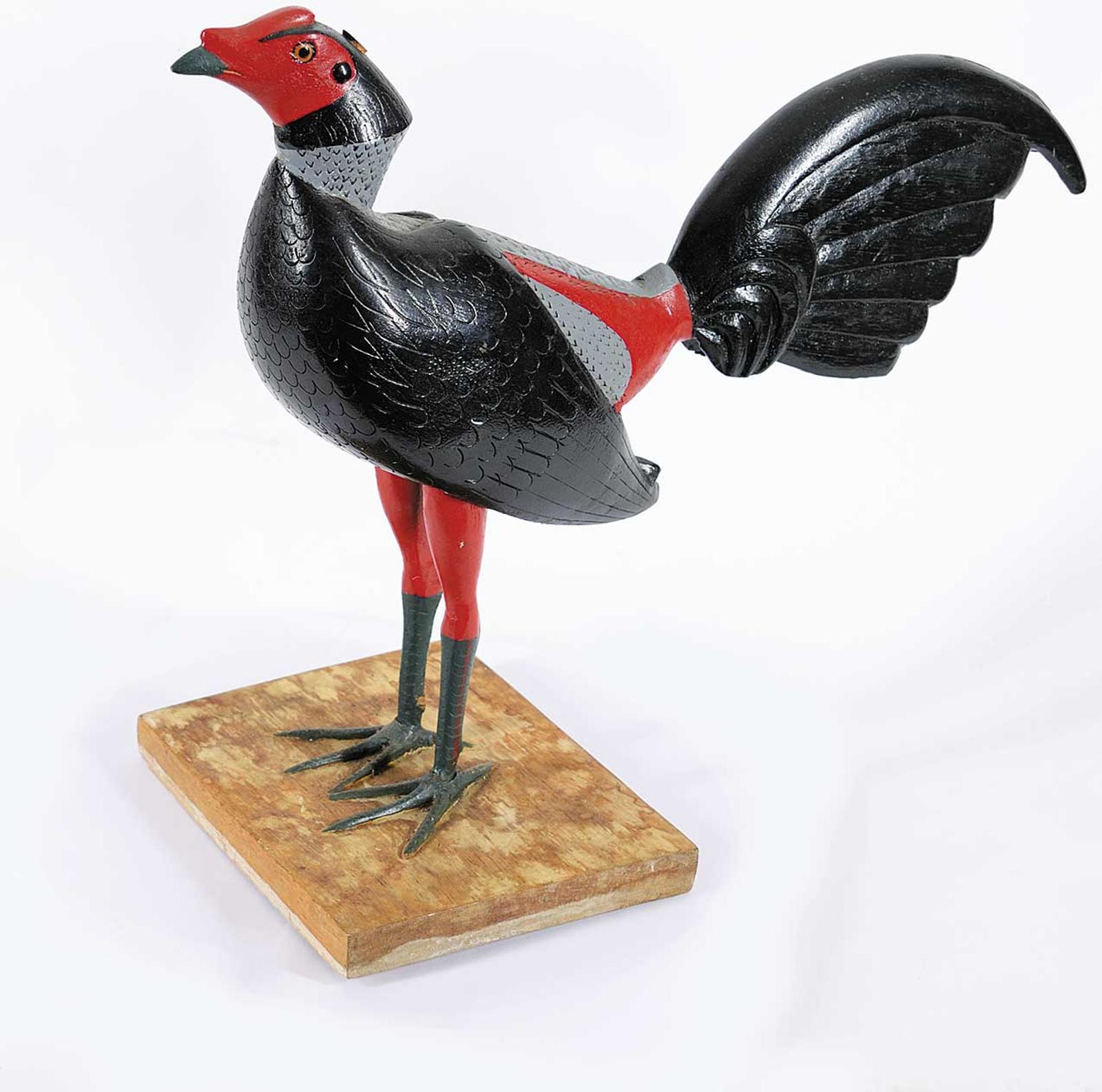 Emilio Rosario - Gallo [Rooster]
