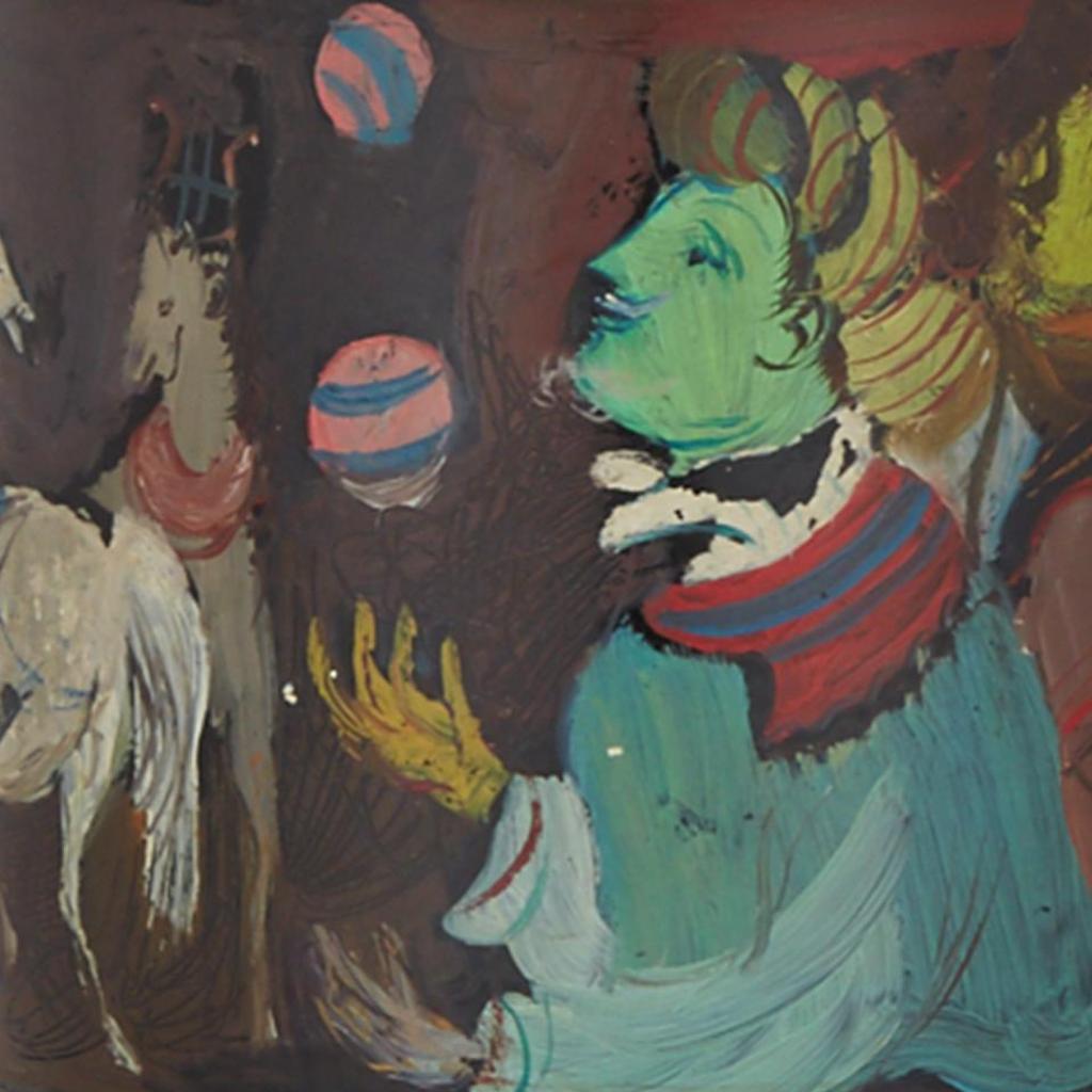 Raul Soldi (1905-1994) - At The Circus