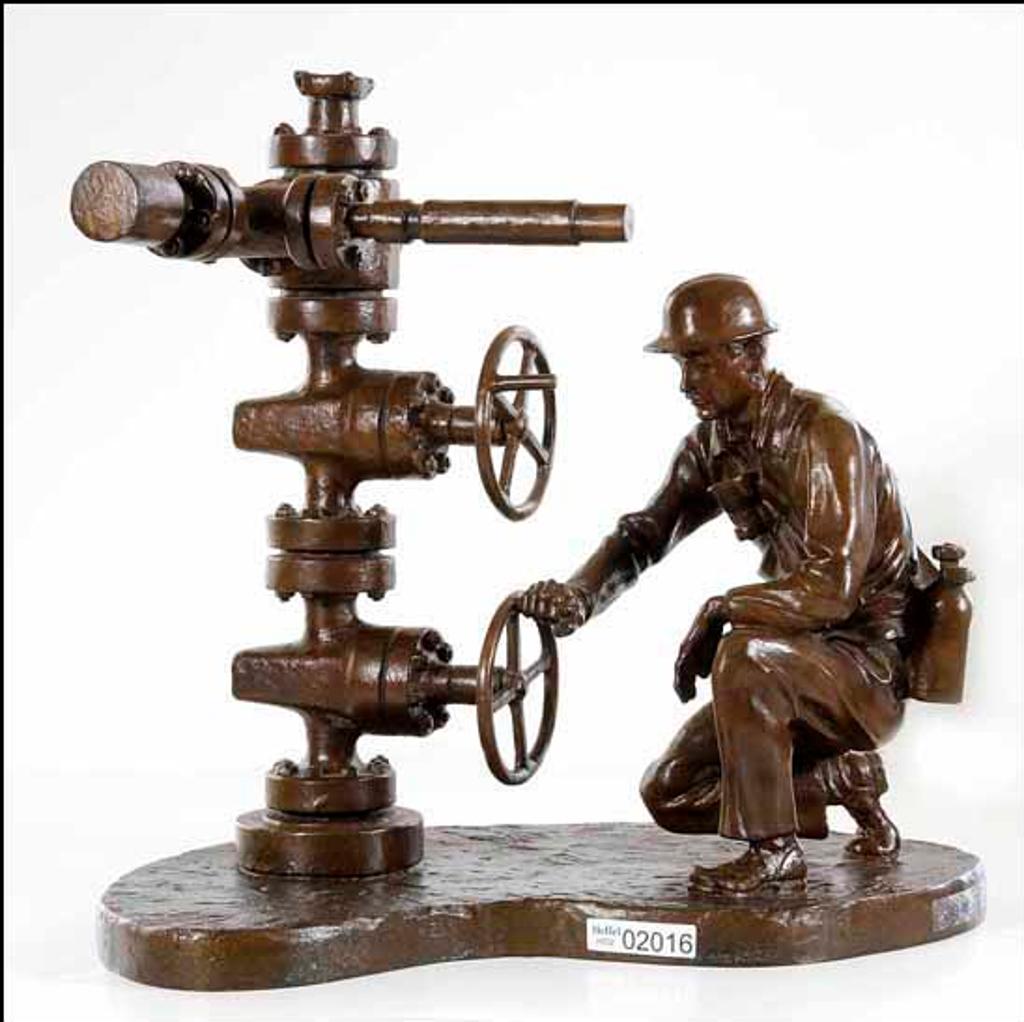 John Barney Weaver (1920-2012) - Switcher (02016/2013-887)