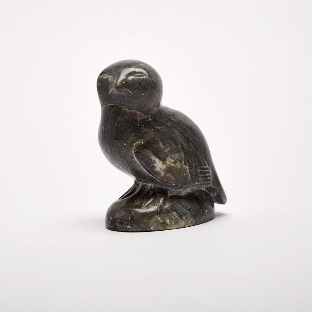 Henry Evaluardjuk (1923-2007) - Young Hawk