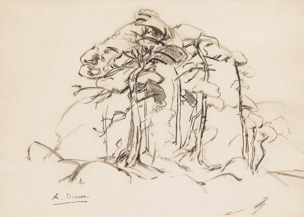 Arthur Lismer (1885-1969) - Georgian Bay
