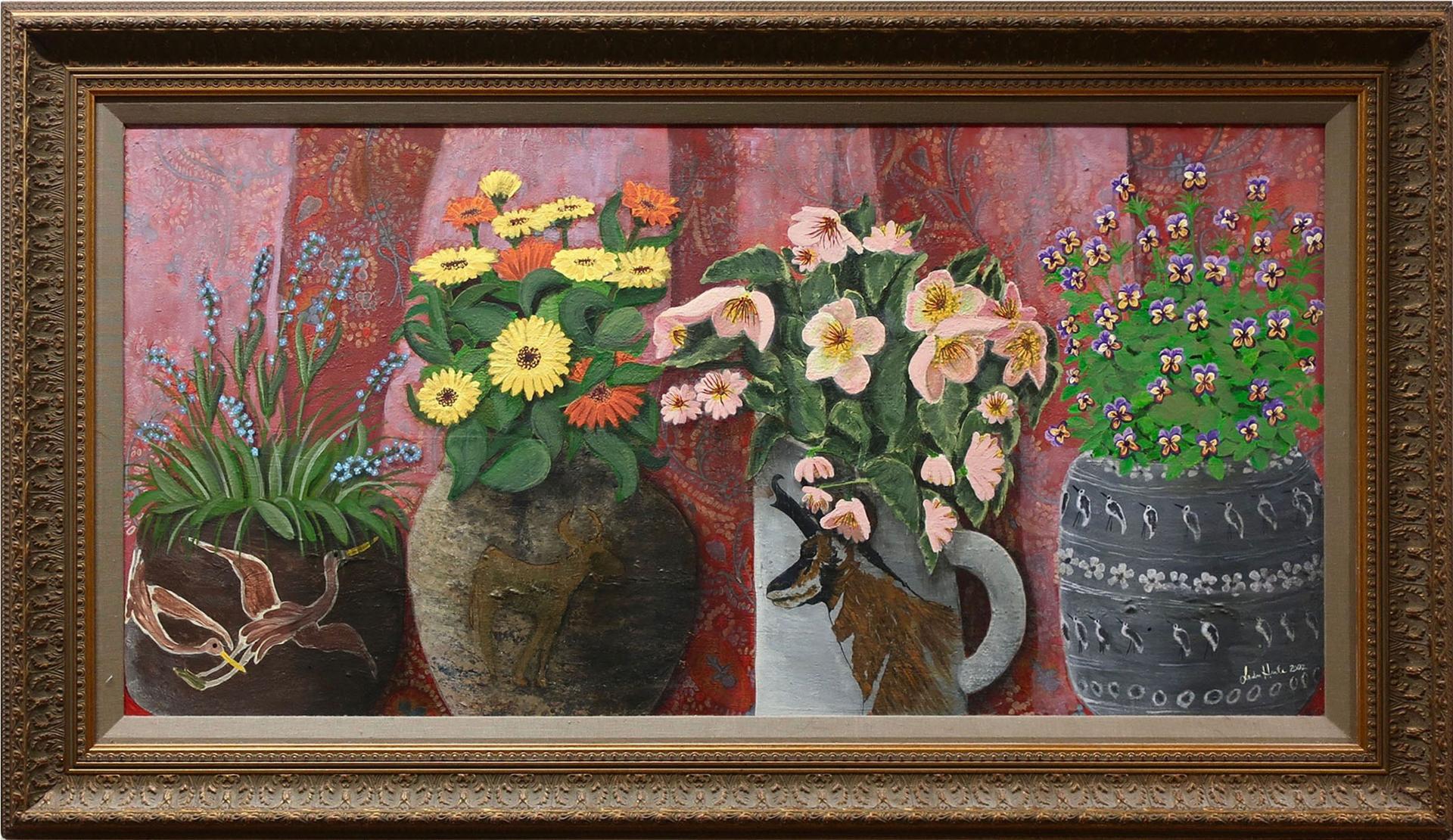 Sandra Hale - Still Life