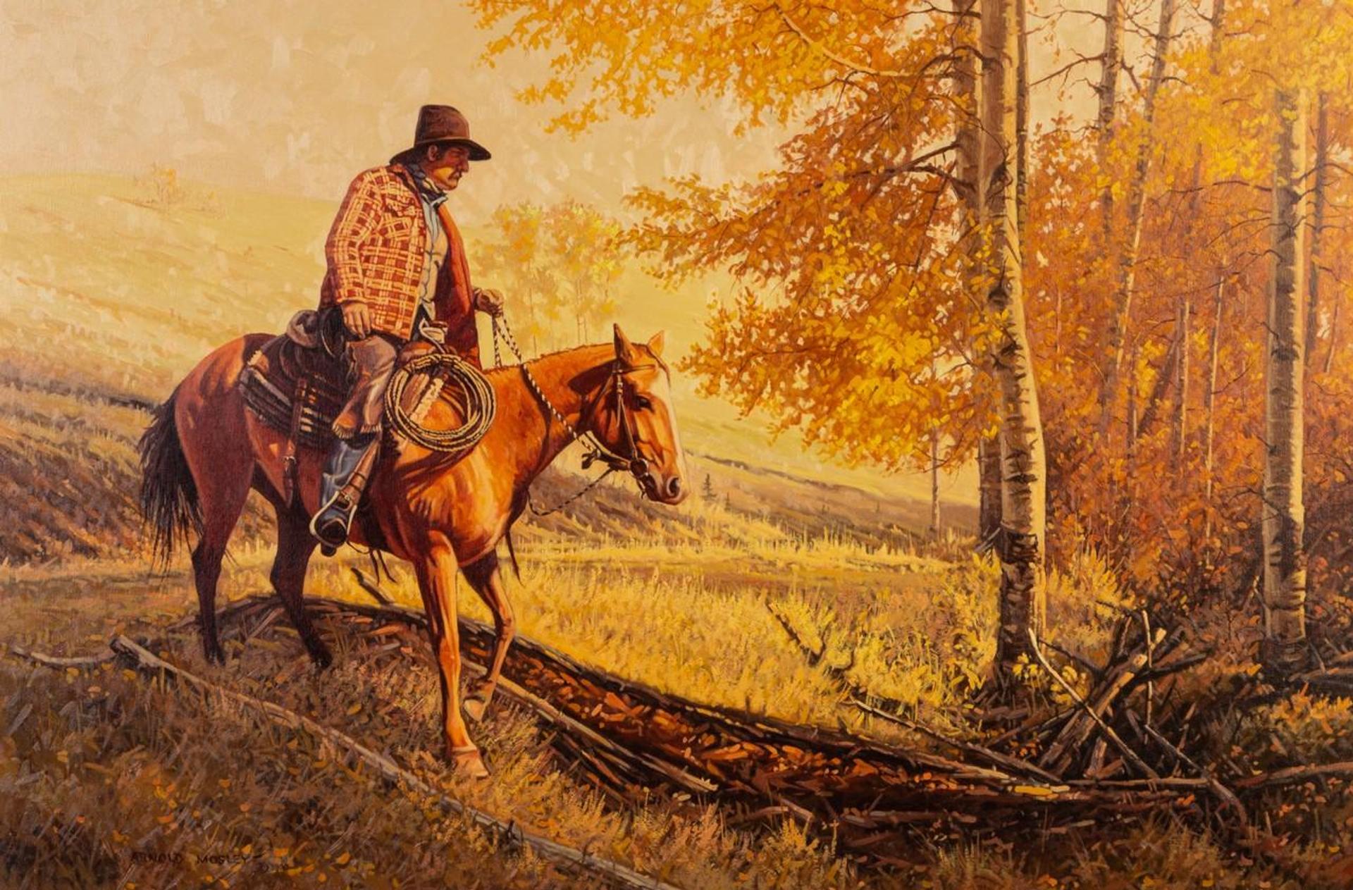 Arnold Mosley (1941) - Autumn
