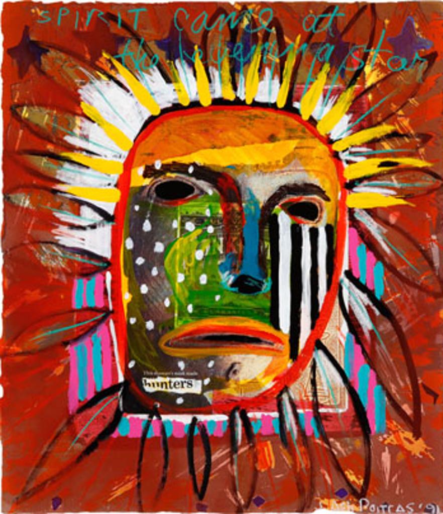 Jane Ash Poitras (1951) - Christian Spirit