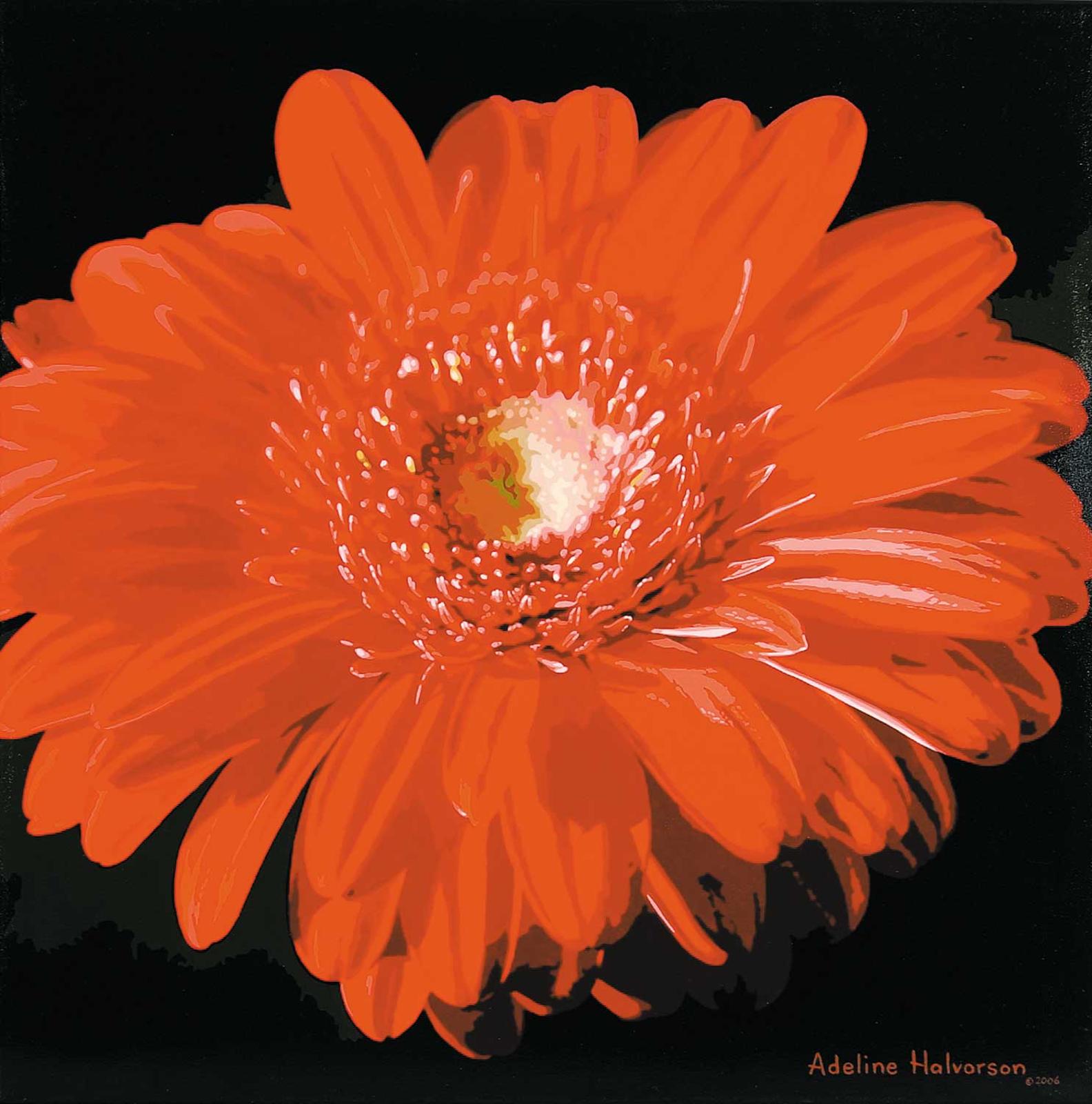 Adeline Halvorson (1957) - Colour Me Beautiful