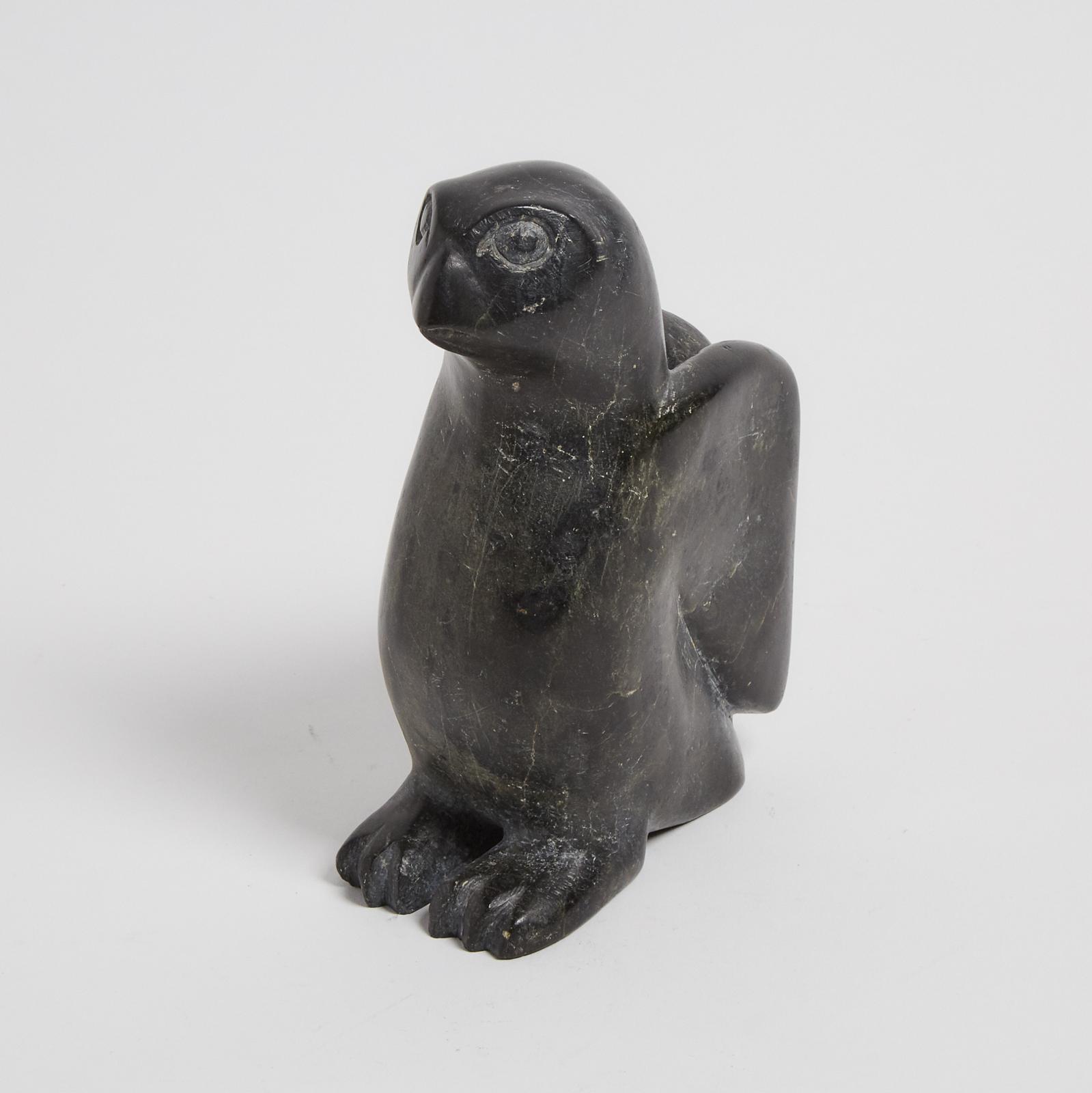 Kaka Ashoona (1928-1996) - Hawk