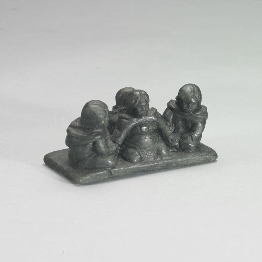 Ennutsiak (1896-1967) - Birth Scene