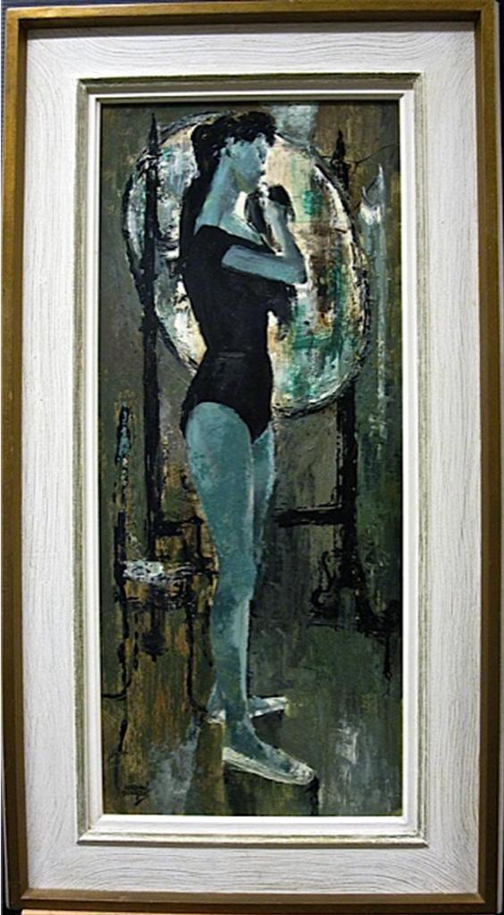 John Adrian Darley Dingle (1911-1974) - Braiding
