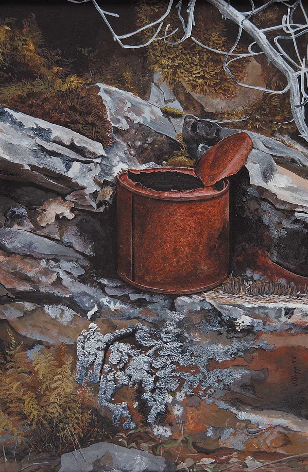 Victor Clapp - Camper's Legacy - #2