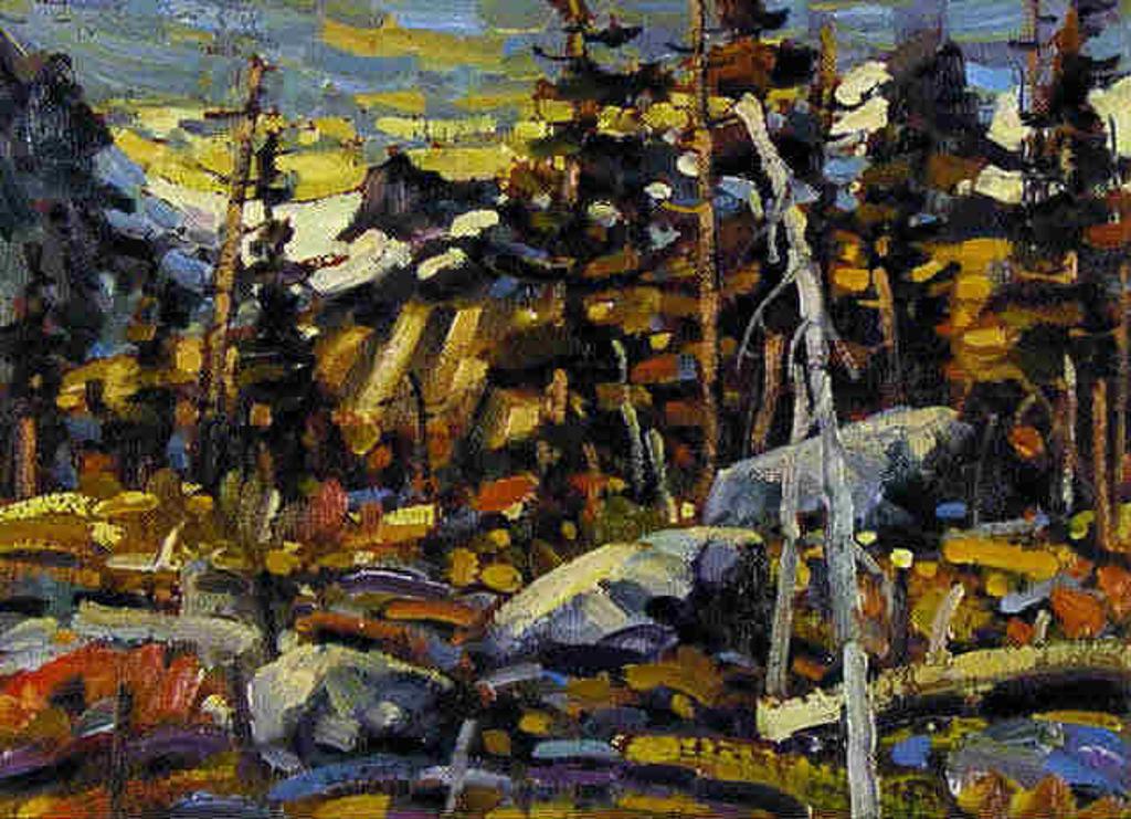 Rod Charlesworth (1955) - Untitled