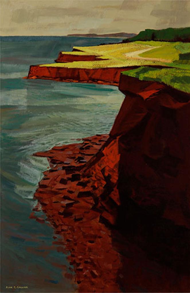 Alan Caswell Collier (1911-1990) - Cavendish Headland, P.E.I.