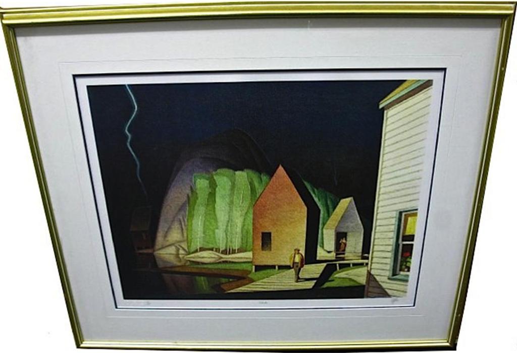 Alfred Joseph (A.J.) Casson (1898-1992) - Prelude