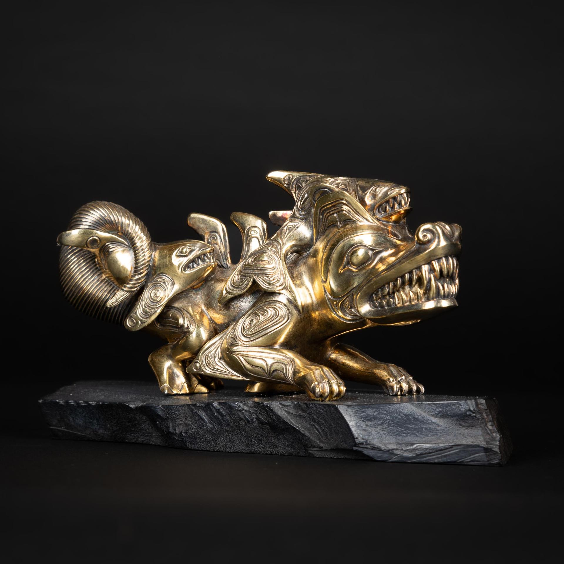 Alfie Collinson (1951) - WASGO, 1998