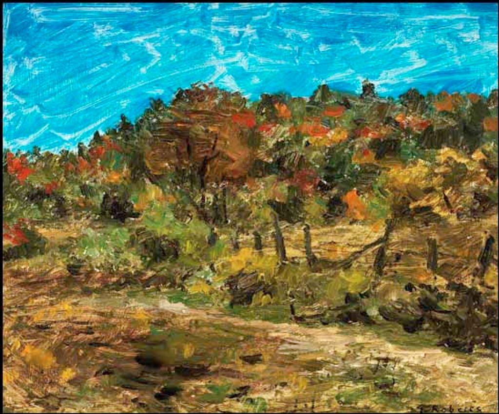 William Goodridge Roberts (1921-2001) - Landscape