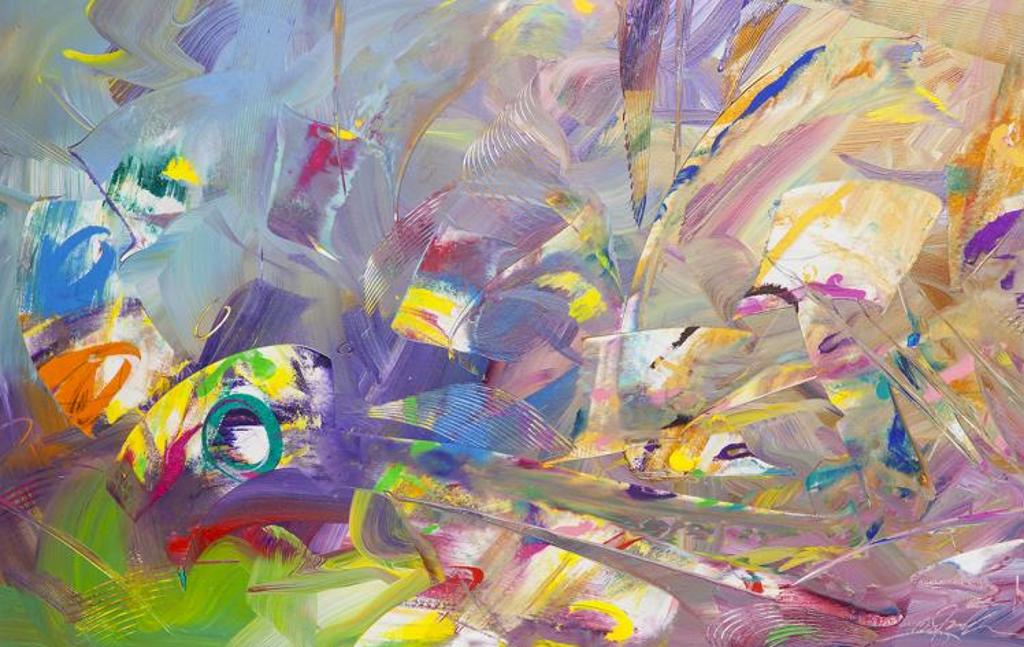 Joel Masewich - Summer Splash