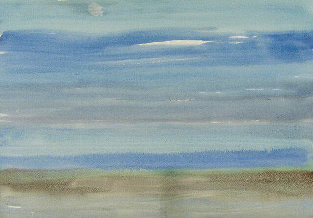 Arthur Fortescue (Art) McKay (1926-2000) - Untitled