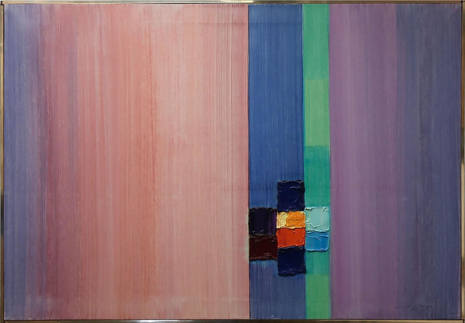 T. Eto - Untitled (Abstract)