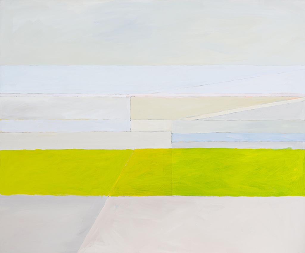Gordon Applebee Smith (1919-2020) - Off Passage Island