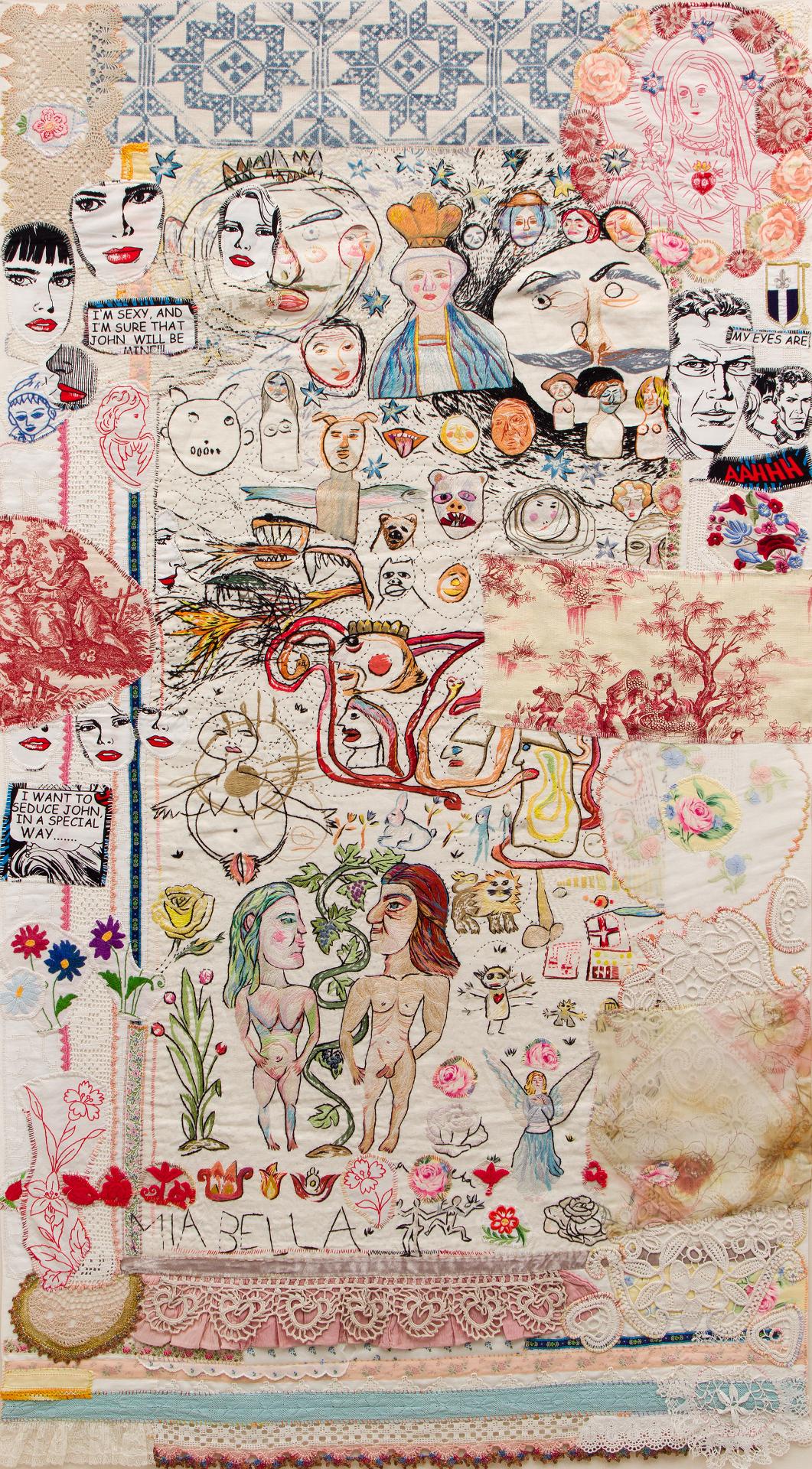 Anna Torma - Metamorphosis, 2008