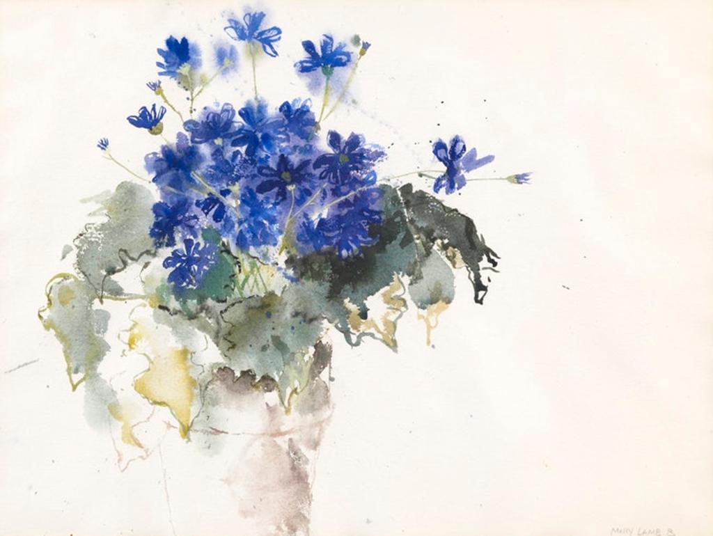 Molly Joan Lamb Bobak (1922-2014) - Cyneria