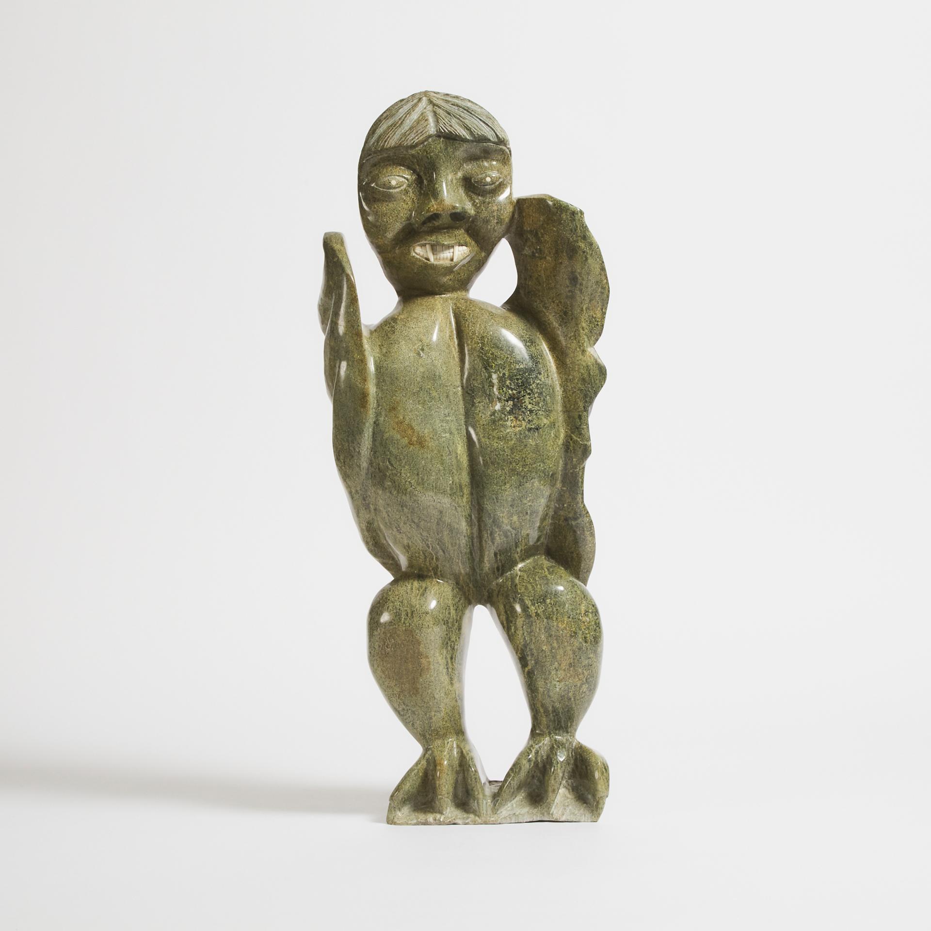 Kumakuluk Saggiak (1944) - Bird Man