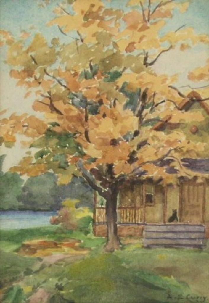 Ethel Luella Curry (1902-2000) - At Billings Bridge