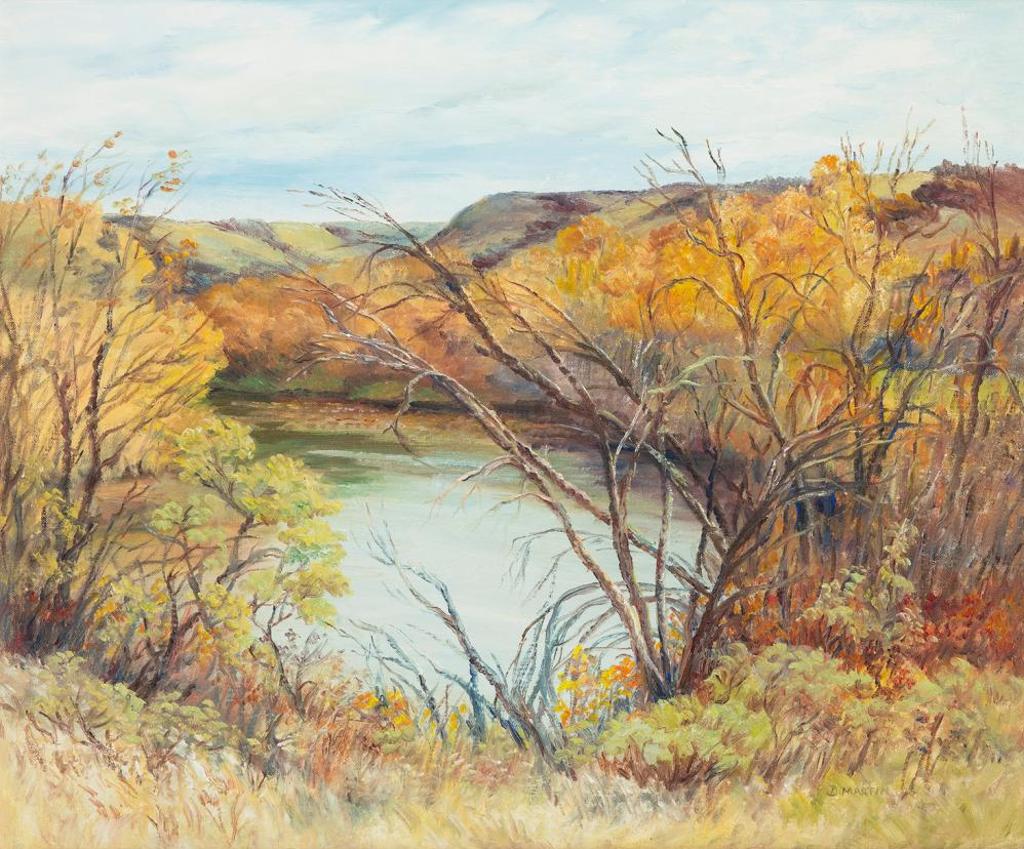 Dorothy Martin (1909-1984) - Valley View