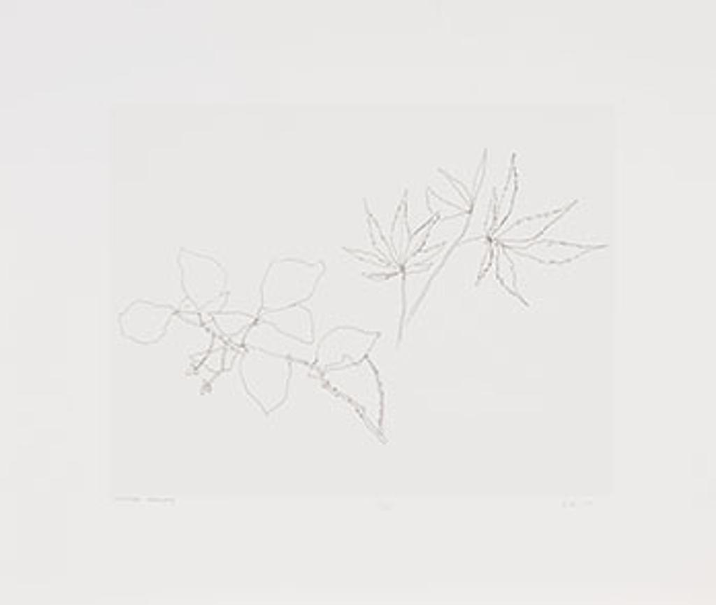 Gordon Applebee Smith (1919-2020) - Untitled, Botanicals
