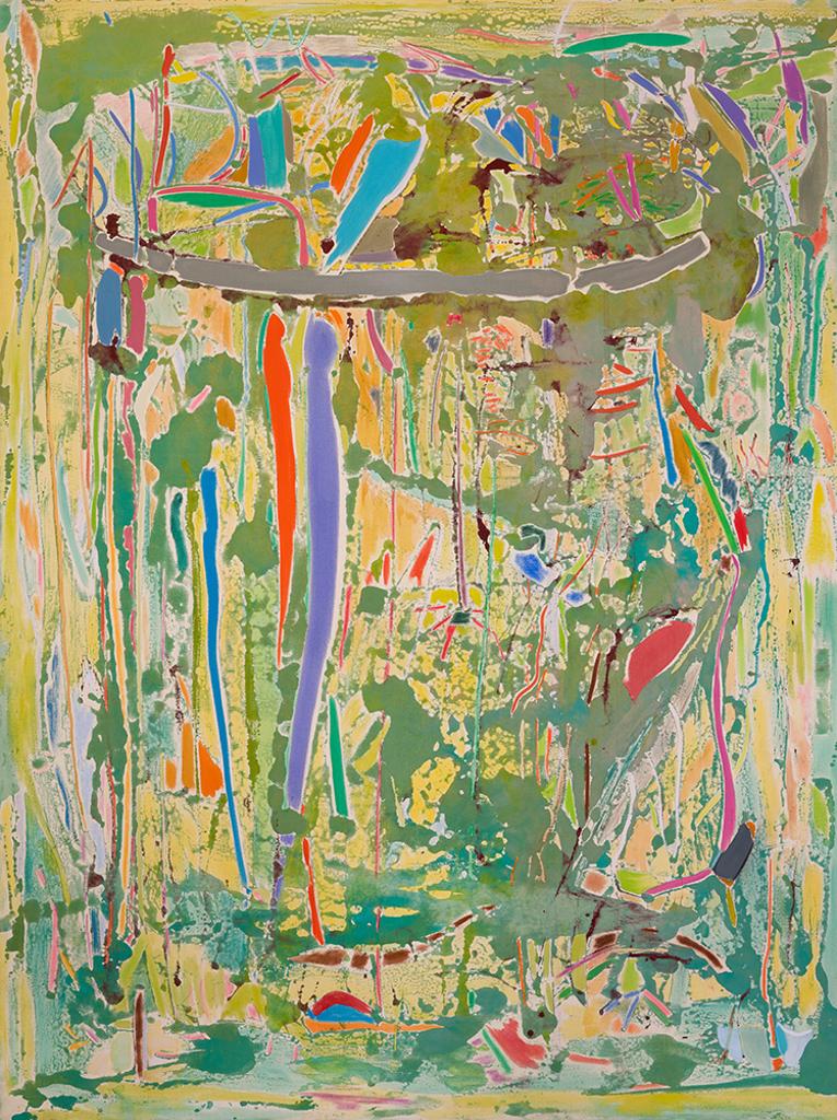 Paul Alexander Fournier (1939) - Untitled