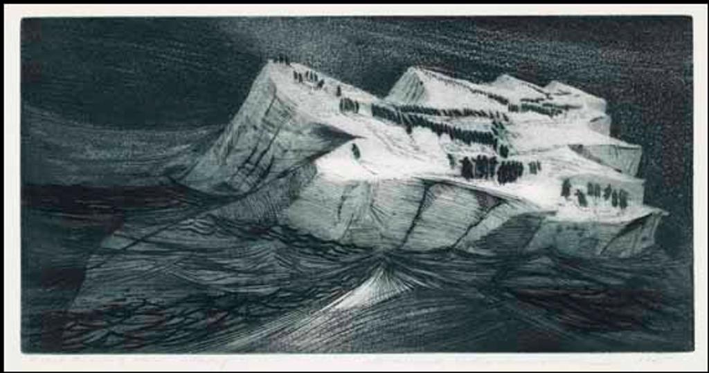 David Lloyd Blackwood (1941-2022) - Great Lost Party Adrift