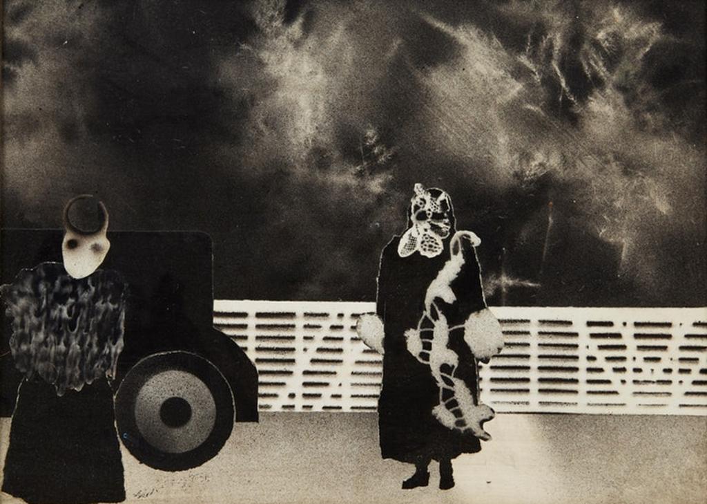 Louis de Niverville (1933-2019) - The Old Set