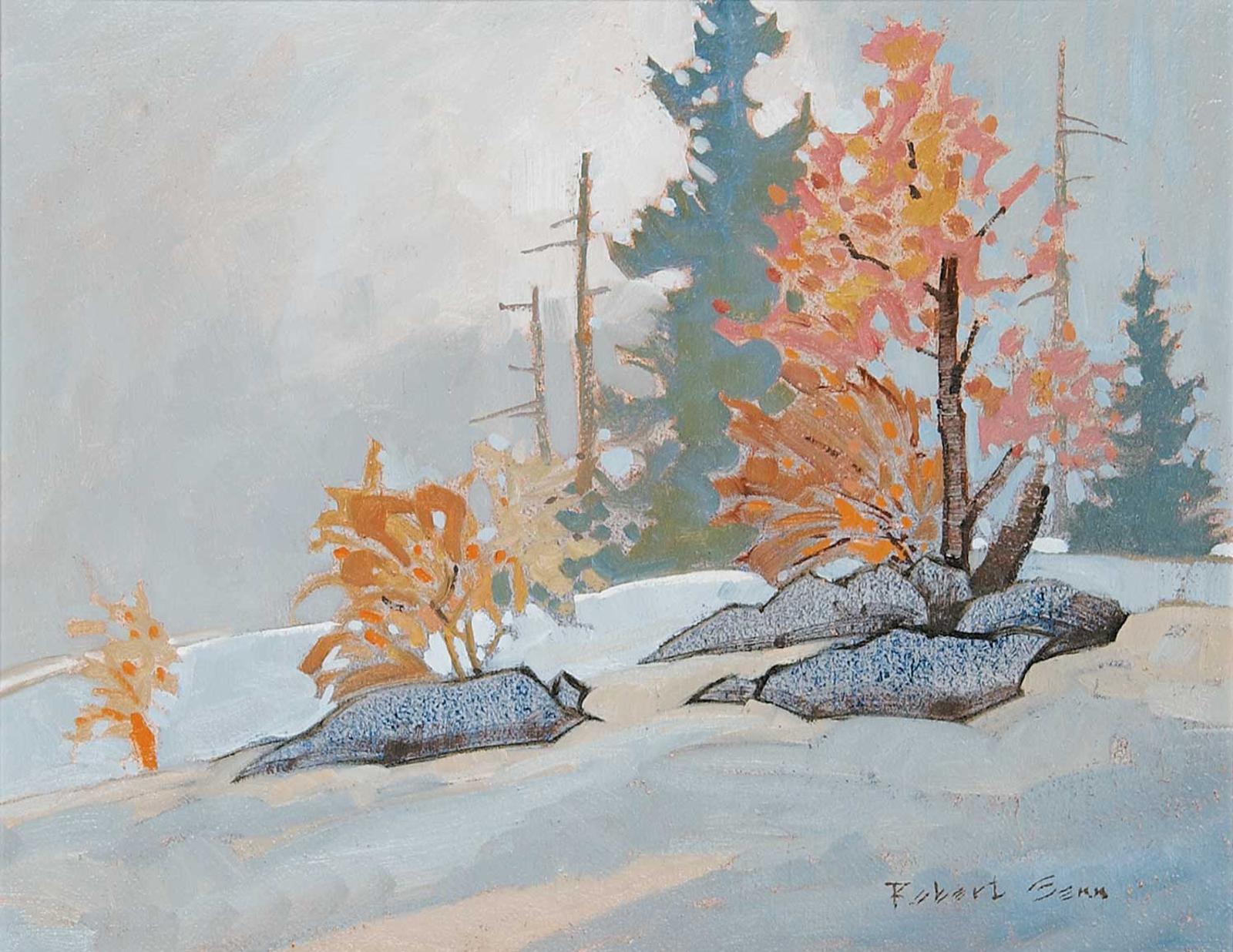 Robert Douglas Genn (1936-2014) - Kokanee September