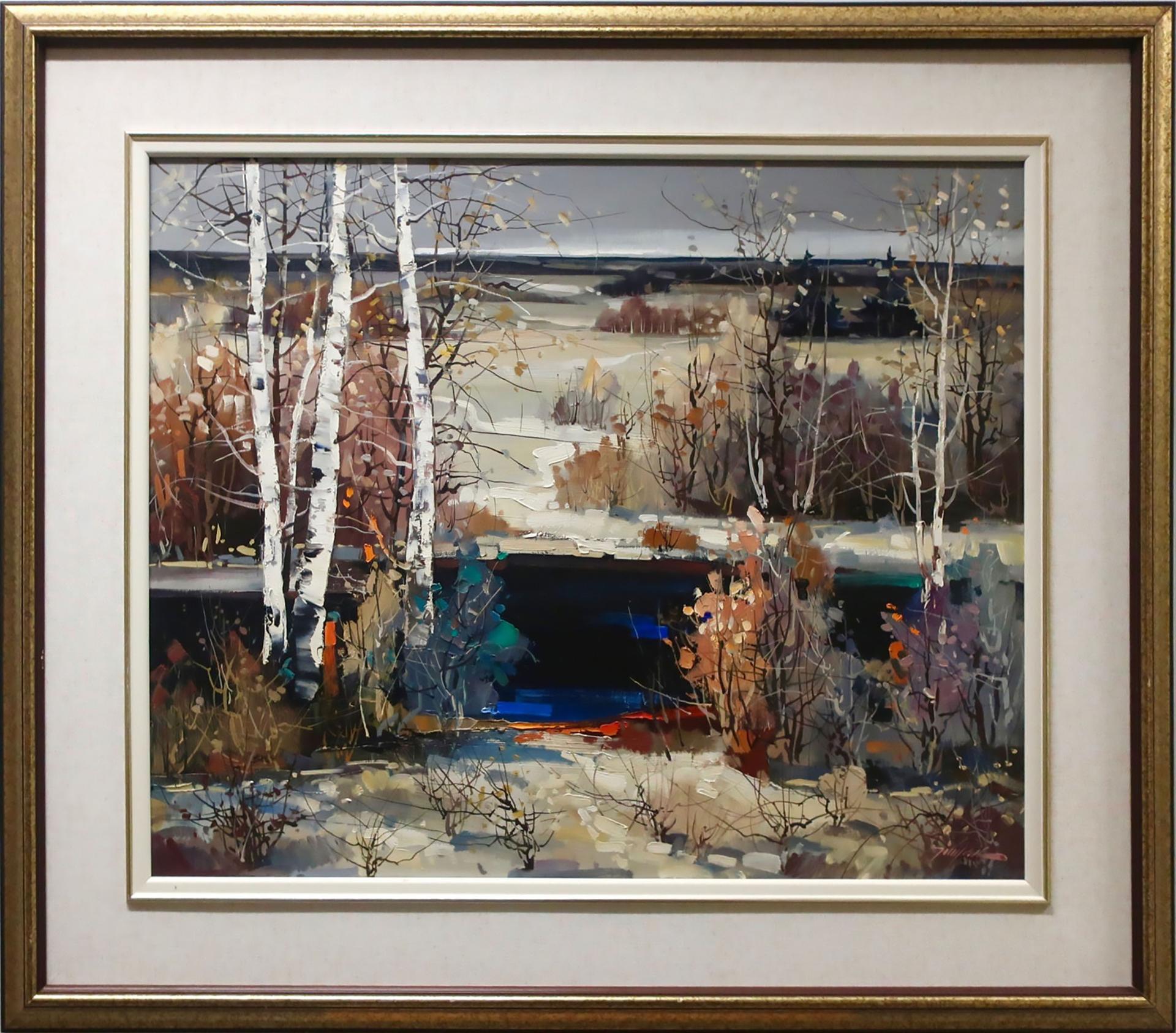 Chan Tinyan - Untitled (Changing Seasons)