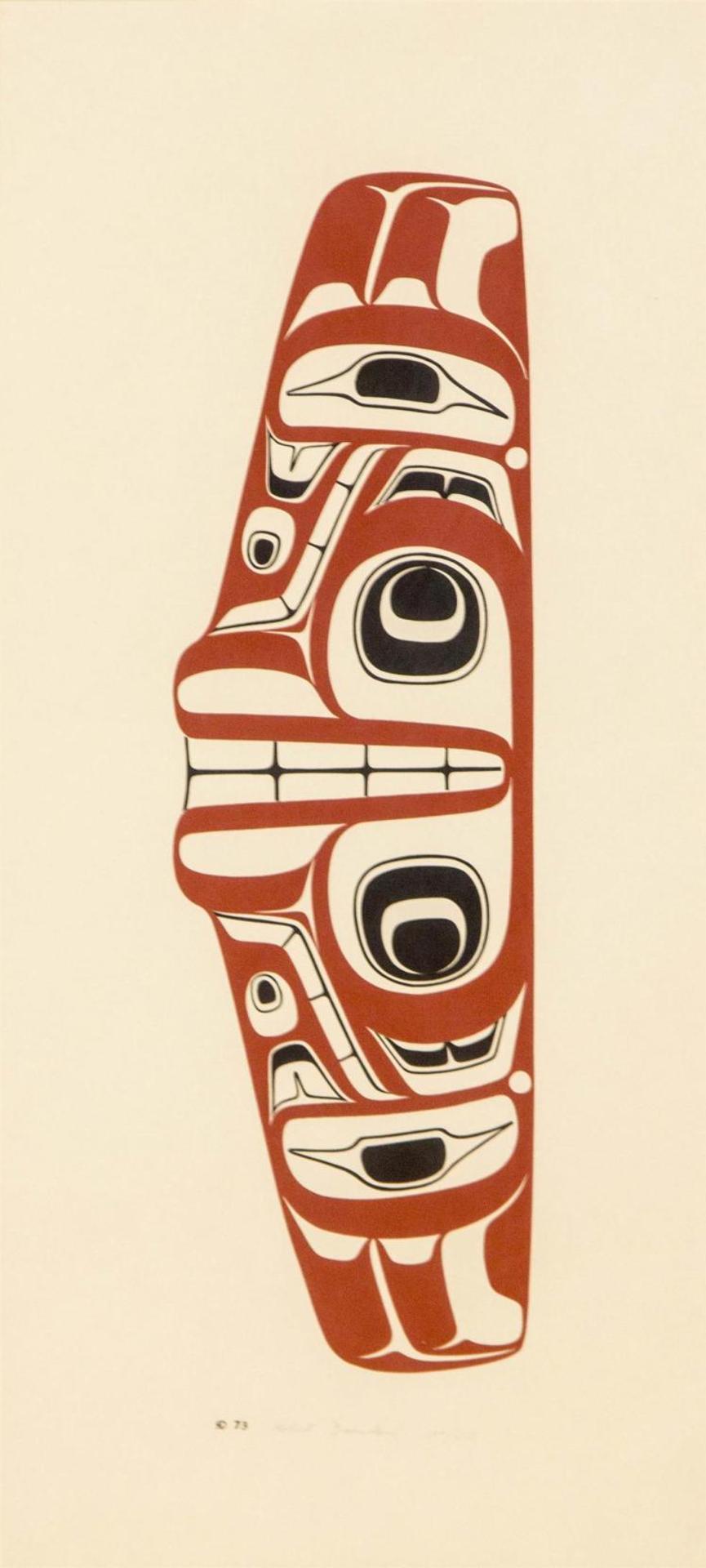 Robert Charles Davidson (1923) - Grizzly Bear Design