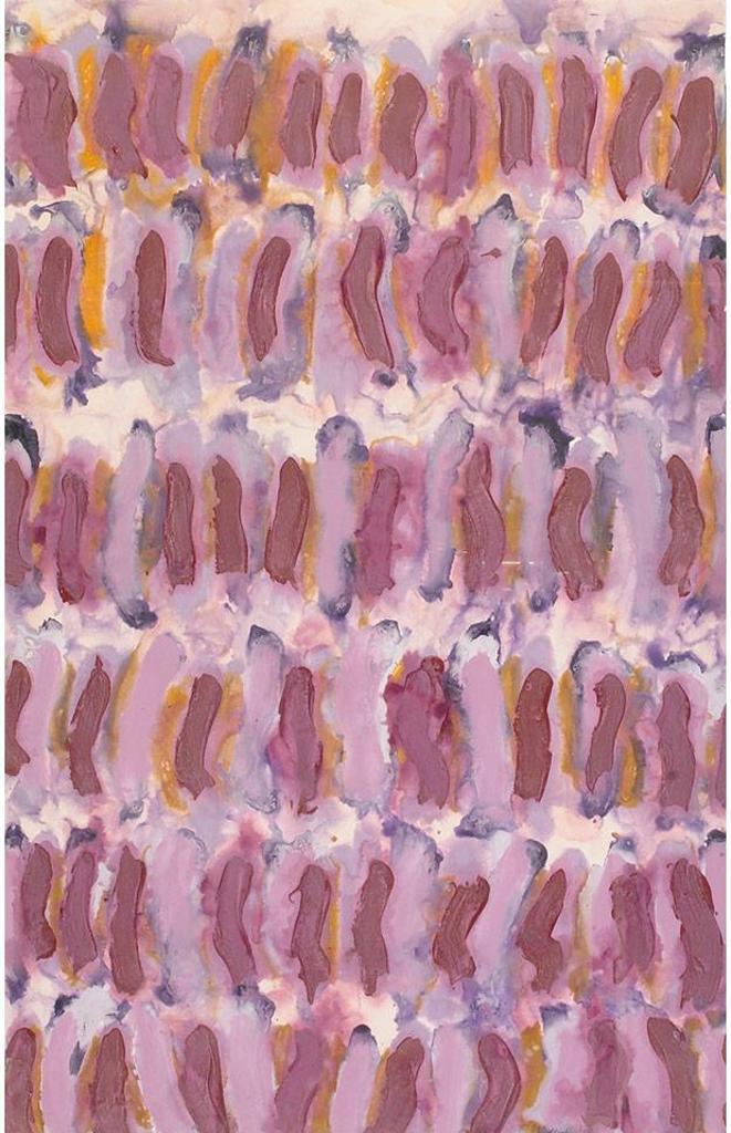 Jack Leaonard Shadbolt (1909-1998) - Modular Variation
