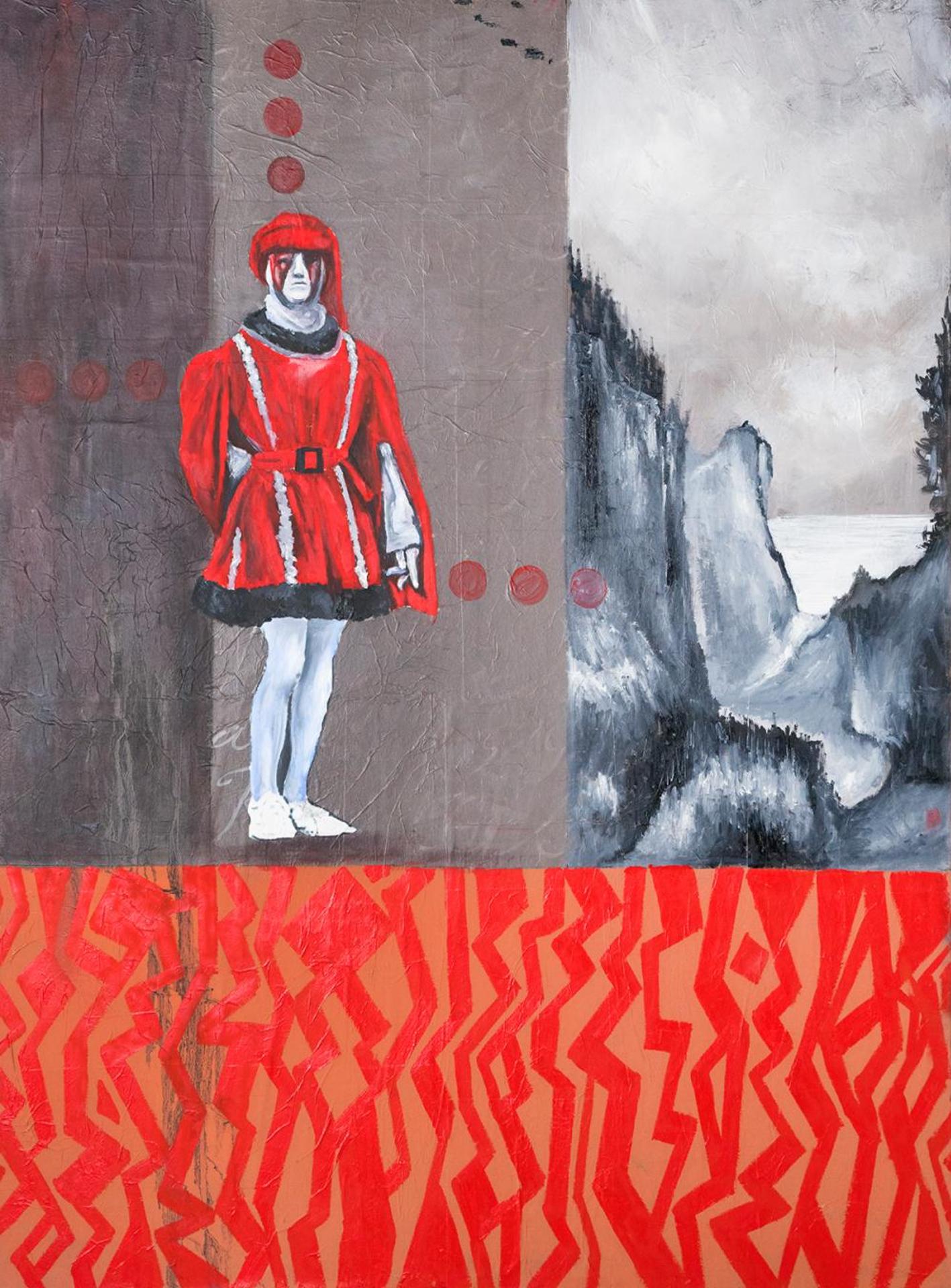 Christine Audit - eThe Masqueâ