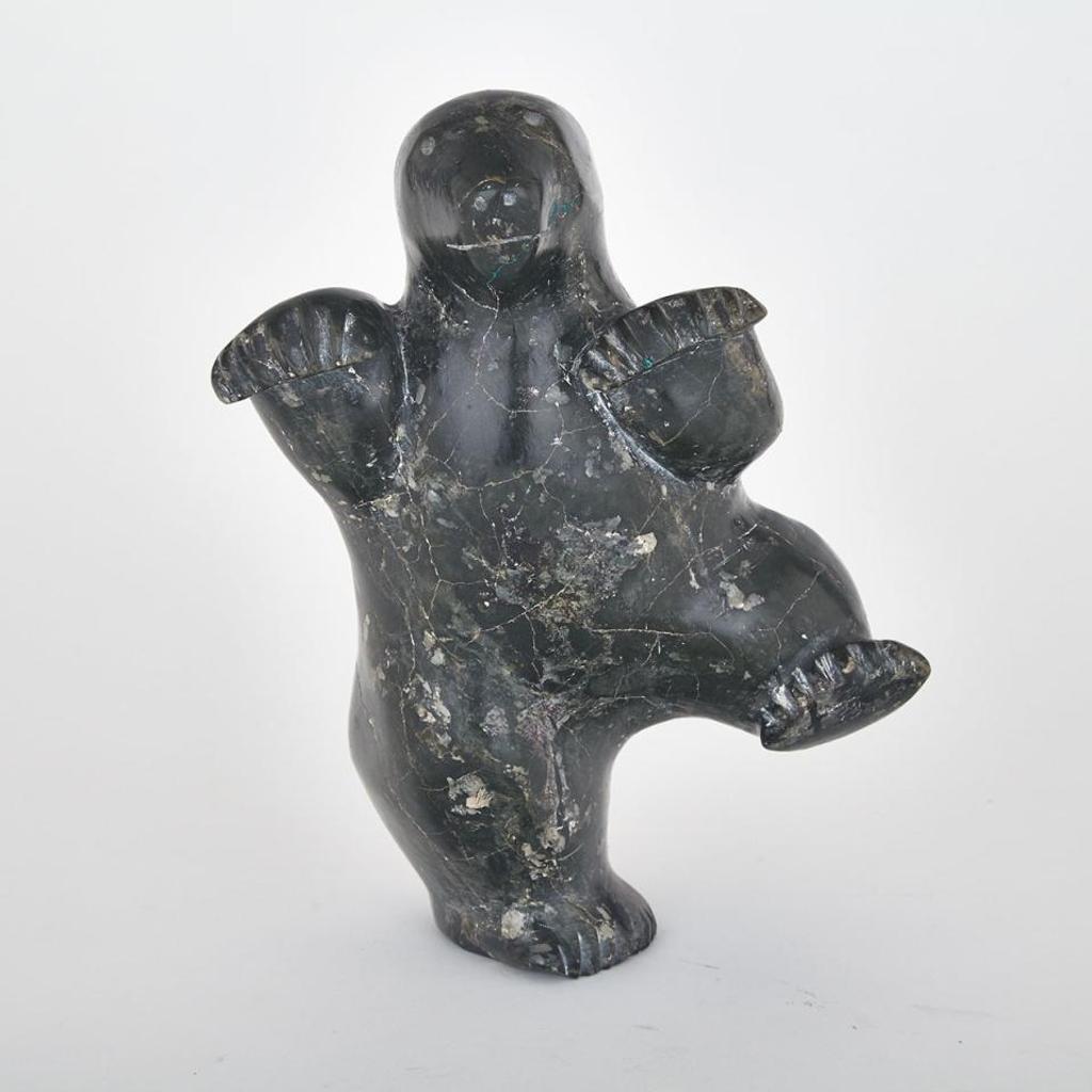 Pauta Saila (1916-2009) - Dancing Bear