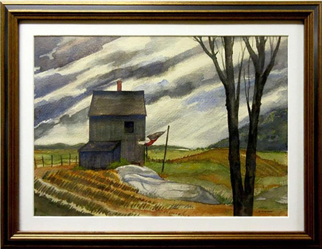 W. Rayson - Untitled (November Gales)