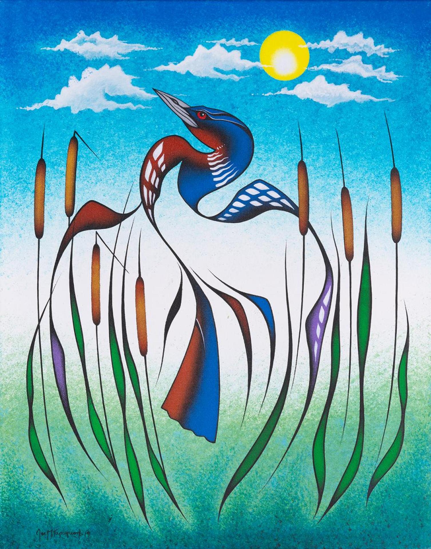 Joe M. Tapaquon - Loon