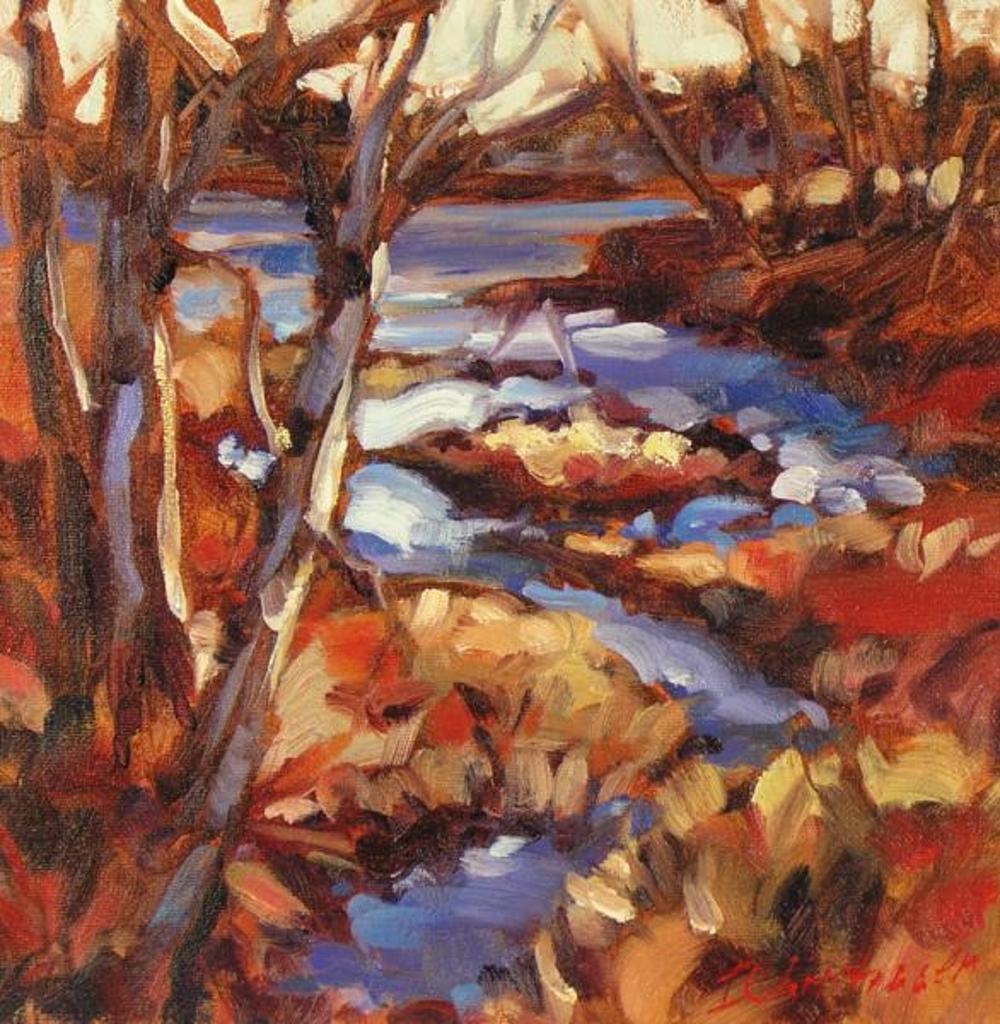 Ingrid Christensen - Untitled