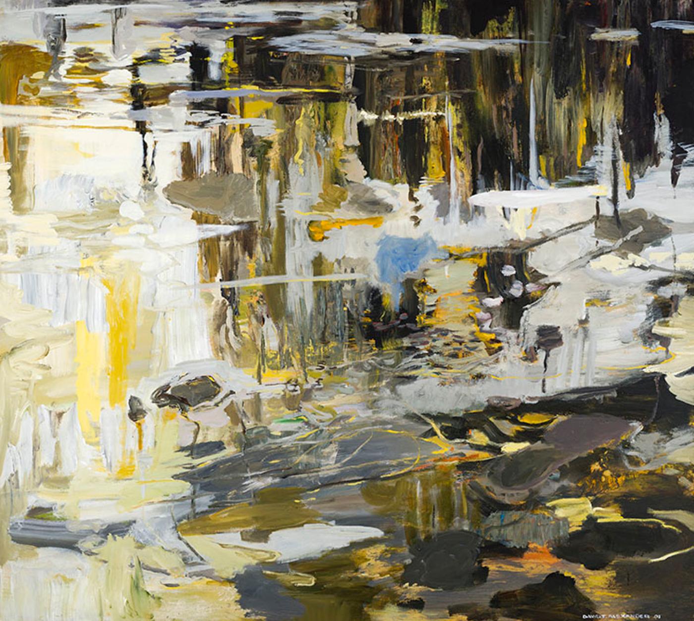 David T. Alexander (1947) - Twenty Minutes Before Winter