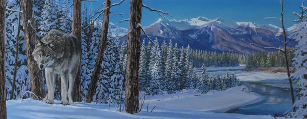 Donna J. King - WOLF; 2003