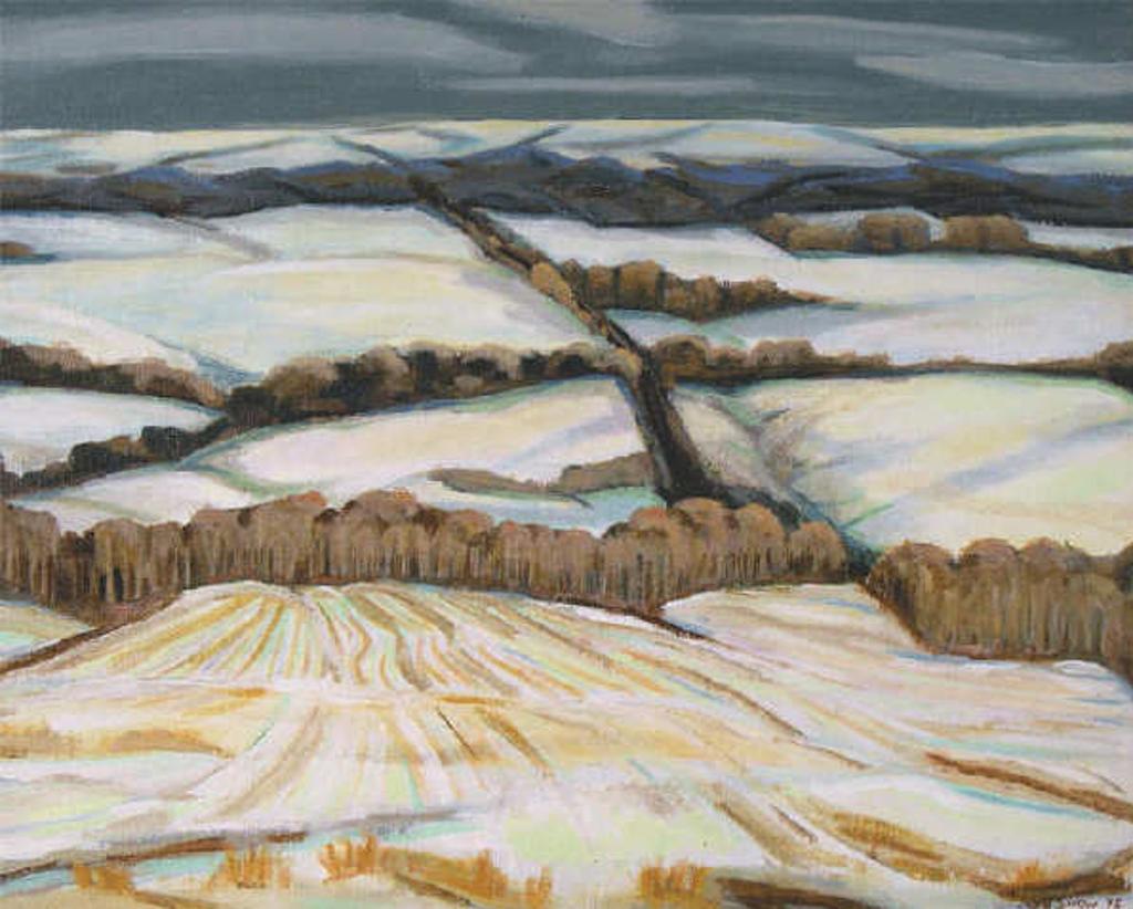 John Harold Thomas Snow (1911-2004) - Untitled