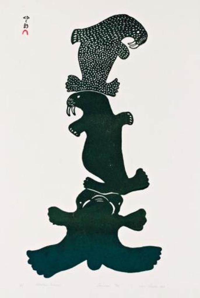 Pauta Saila (1916-2009) - Untitled